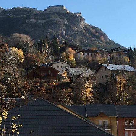 Appartement Rue Pasteur Μπριανσόν Εξωτερικό φωτογραφία