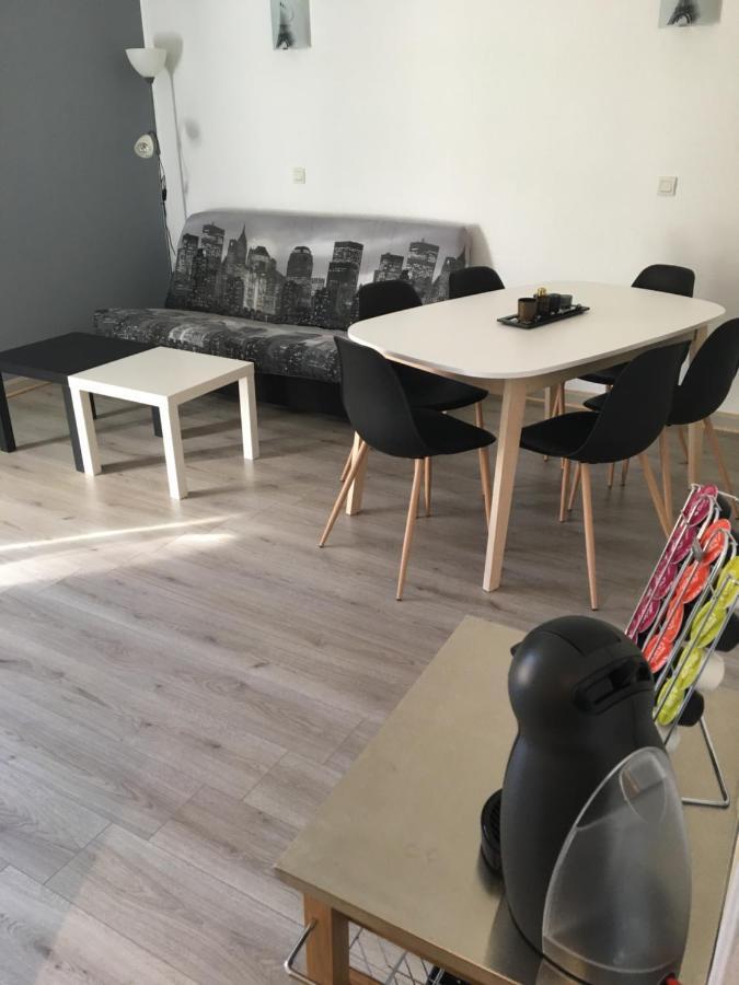 Appartement Rue Pasteur Μπριανσόν Εξωτερικό φωτογραφία