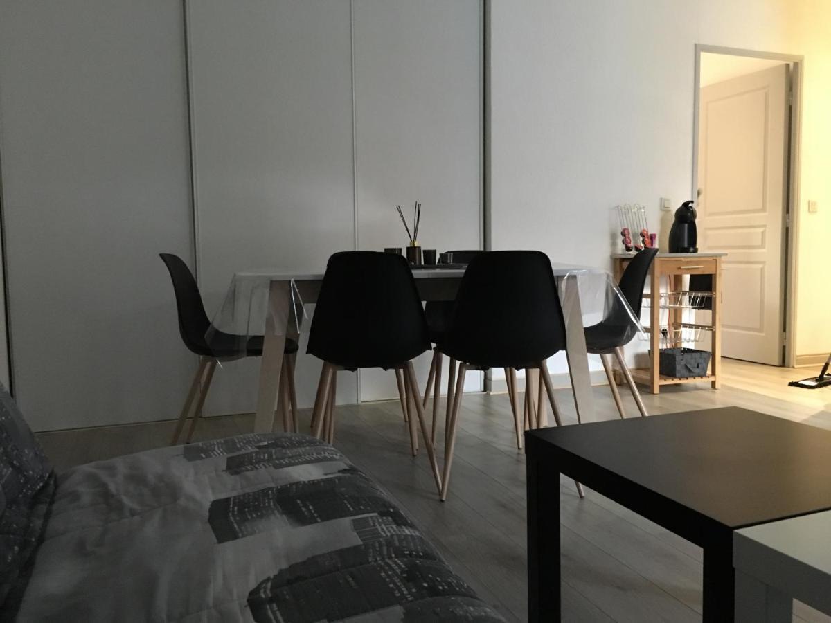 Appartement Rue Pasteur Μπριανσόν Εξωτερικό φωτογραφία